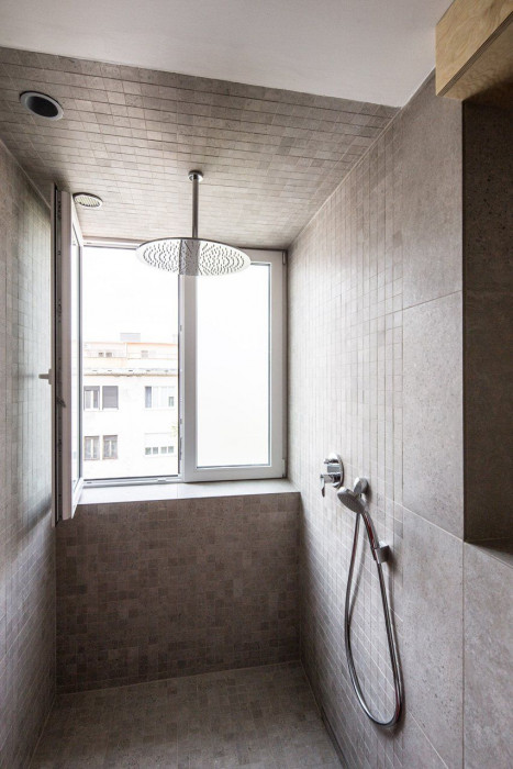 toito architekti, Byt G – foto