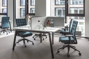 Butikový coworking, Studio Perspektiv