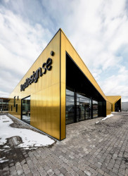 ARKITEKTHUSET, Royal Design – foto