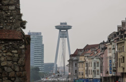 Most Slovenského národního povstání, Jozef Lacko, Ladislav Kušnír, Ivan Slameň, Arpád Tesár, 1968-1973.