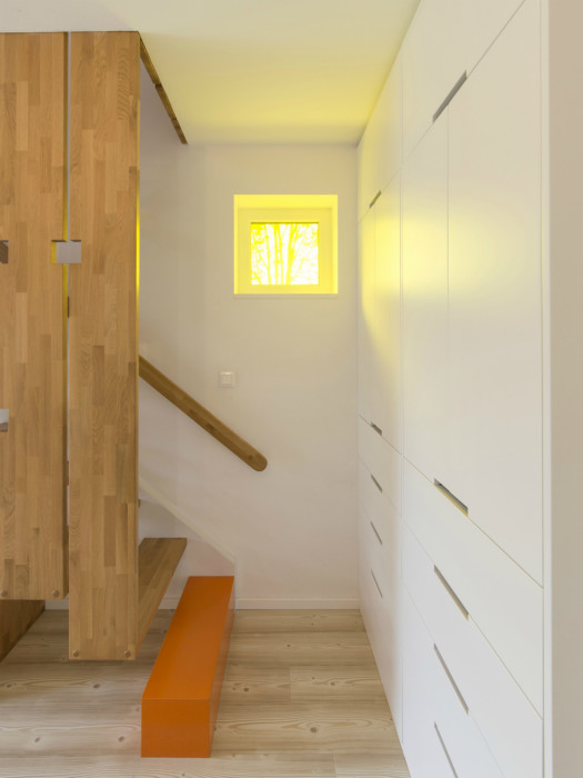 Rodinný dům Svinná u Trenčína, Treea/ Peter Kasman