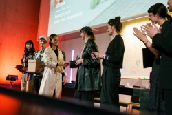 16. března proběhlo na Fakultě architektury ČVUT vyhlášení soutěže Olověný Dušan