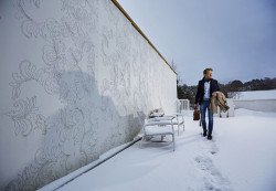 Fasádní desky Cembrit - foto