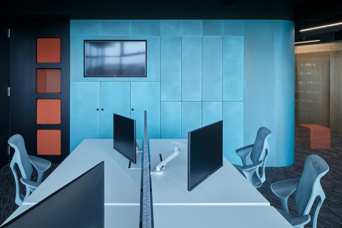 Kanceláře společnosti Livesport, Studio Reaktor / Jakub Heidler, Jan Kačer