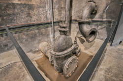 Od 1. dubna 2024 je možné navštívit působivé podzemní prostory Vodojemů na Špilberku.