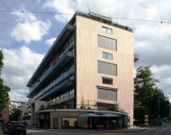 Immeuble Clarté v Ženěvě