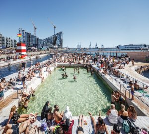 Aarhus Harbor Bath, BIG