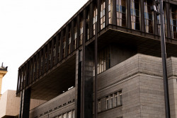 Budova Národního shromáždění / nová budova Národního muzea, Karel Prager.