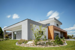 Vila v Litomyšli od Dana Merty a Davida Lukase