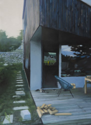 Hyperrealistická malba