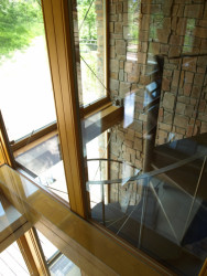 Dům v sadu, Radek Hadrbolec.