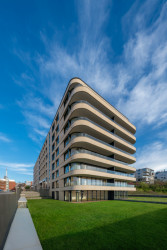 Rezidence Churchill v Praze