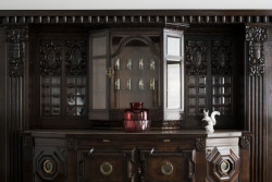 Rekonstrukce bytu továrníka na současné kanceláře, barbora léblová interiors & architecture