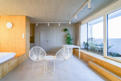 Rekonstrukce ostravského bytu od studia Tvary