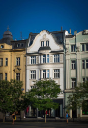 PLATFORMA ARCHITEKTI, Dům s loftem - foto