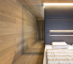 Rodinný dům v Mnichově s podlahou Admonter dub salis - foto