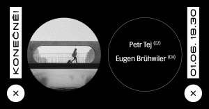 Spolek KRUH zve na přednášku mostních inženýrů Petra Teje a Eugena Brühwilera