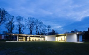 Studentský klub Jihočeské univerzity v Českých Budějovicích, Ateliér Dvořák architekti