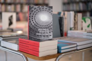 Nová publikace Kniha textů /Eseje o umění/ Milana Pitlacha