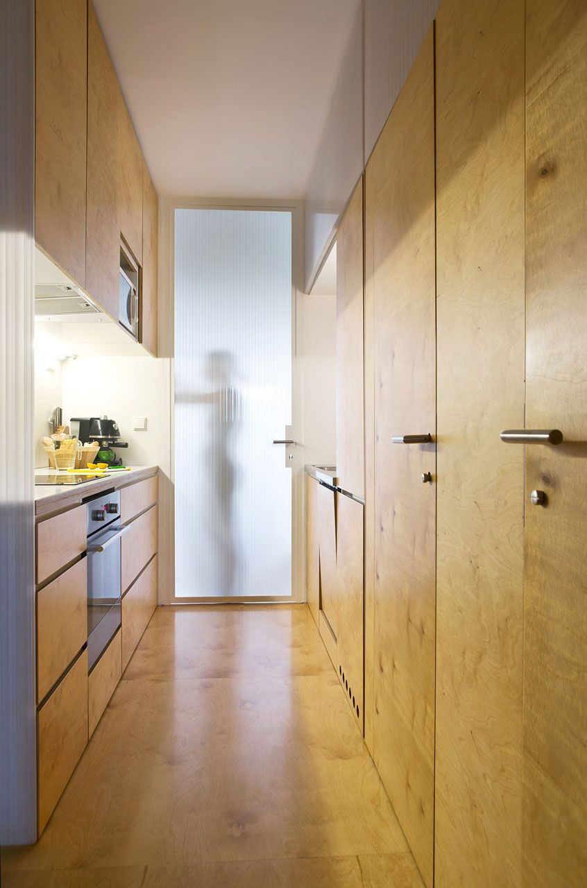 ARCHHOLIKS, 2 × P byt – foto