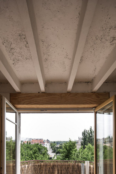 toito architekti, Byt G – foto