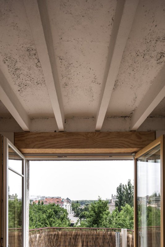 toito architekti, Byt G – foto