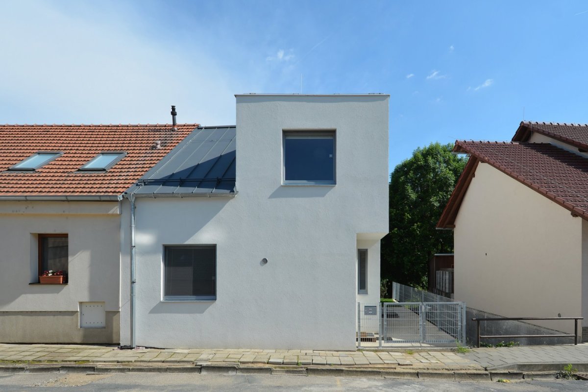 Do Plzně přijal pozvání architekt Svatopluk Sládeček