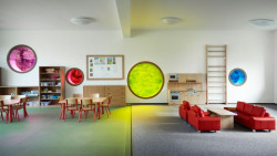 Atelier25 / ASLB, Mateřská škola Klecany – foto