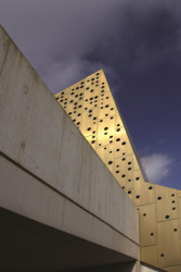 Vickers Krieger Architekten, Čerpací stanice vody, Lingen - foto