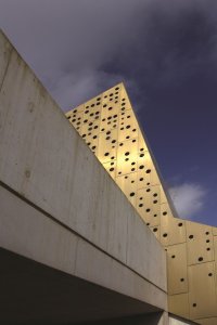 Vickers Krieger Architekten, Čerpací stanice vody, Lingen - foto