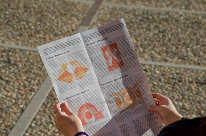 Mapamátky přicházejí s novou mapou. Ta vás tentokrát provede pražským kubismem a rondokubismem.