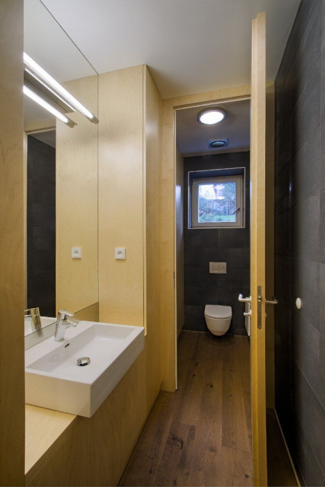 Rekonstrukce prvorepublikové vily od ateliéru Stempel & Tesar architekti