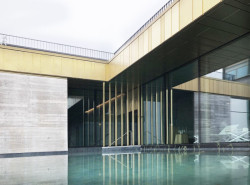 Lázeňský komplex ve Švýcarsku Bürgenstock Alpine Spa, Plus4930