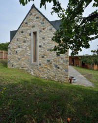 3+1 architekti, Rodinný dům Košťálov – foto