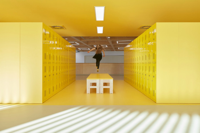 Základní škola Amos pro Psáry a Dolní Jirčany, SOA architekti