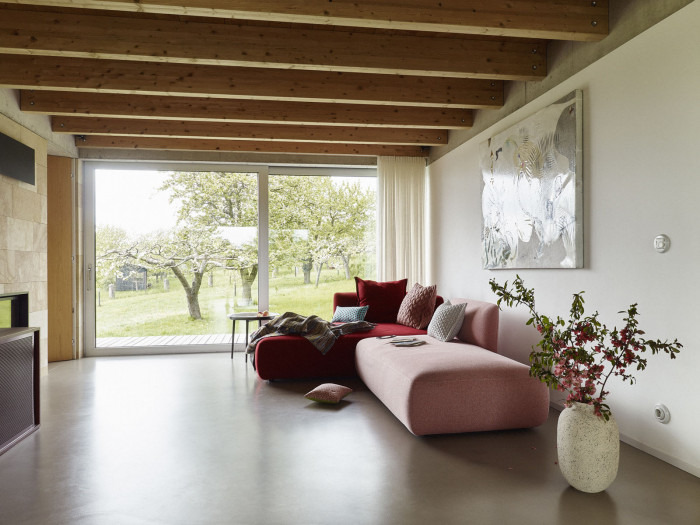 Dům se skleníkem, David Kazický/RicharDavidArchitekti