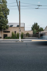 Rodinný dům v Bratislavě od Lang Benedek Associated Architects