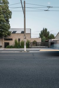 Rodinný dům v Bratislavě od Lang Benedek Associated Architects
