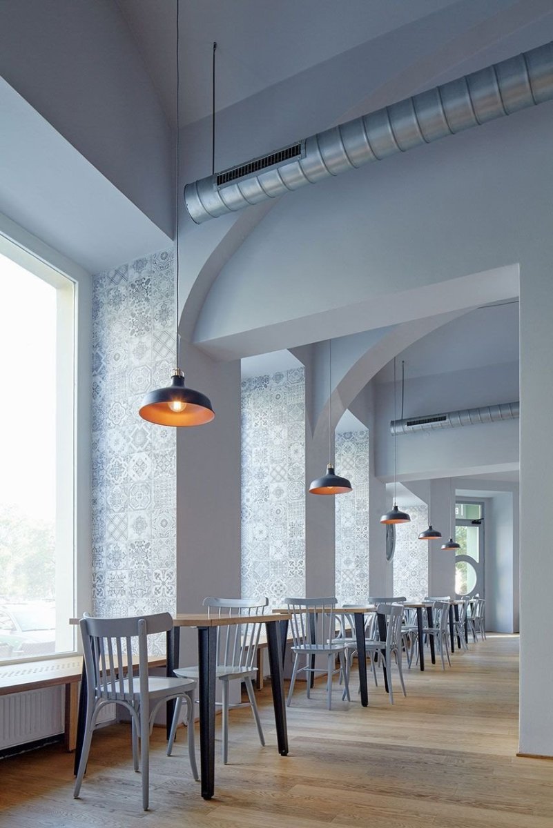 mar.s architects, Nejen bistro - foto