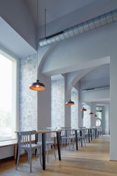 mar.s architects, Nejen bistro - foto