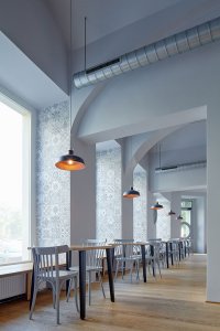mar.s architects, Nejen bistro - foto