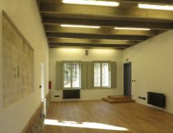 Rekonstrukce Staré vodárny v Nebušicích od Atelieru Poláček