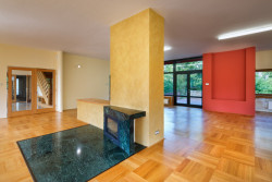 Volmanova vila v Praze od architektů Karla Janů a Jiřího Štursy