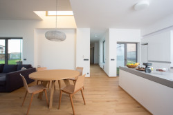 Rodinný dům v Újezdci, NEW WORK