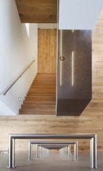 Rodinný dům od OK PLAN ARCHITECTS v Lipnici nad Sázavou