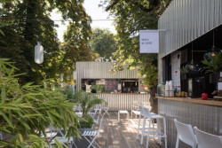 MANIFESTO SMÍCHOV, CHYBIK + KRISTOF ARCHITECTS. Foto: Alex Shoots Buildings