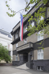 Den architektury, Škola architektury, ilustrační fotografie.