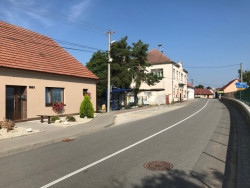 Rekonstrukce mateřské školy Polánka, ateliér CL3: Stav domu před rekonstrukcí