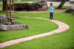 Zahrada základní a mateřské školy v Kolodějích, Skupina
