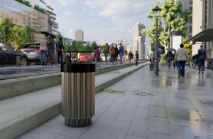 Výstava studentských prací na Fakultě architektury ČVUT v Praze je k vidění do 10. února